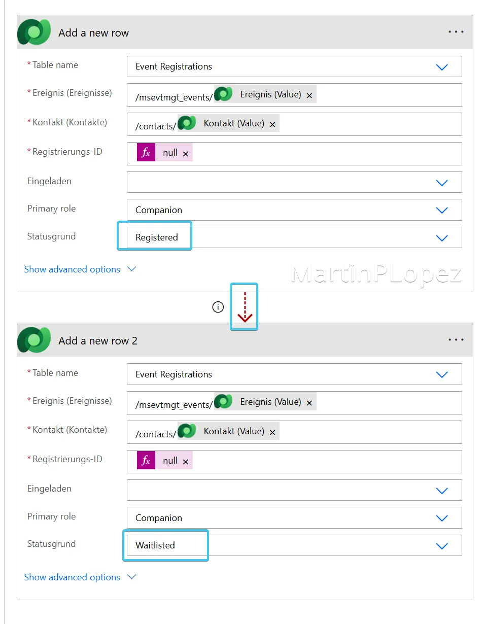Waitlist Settings