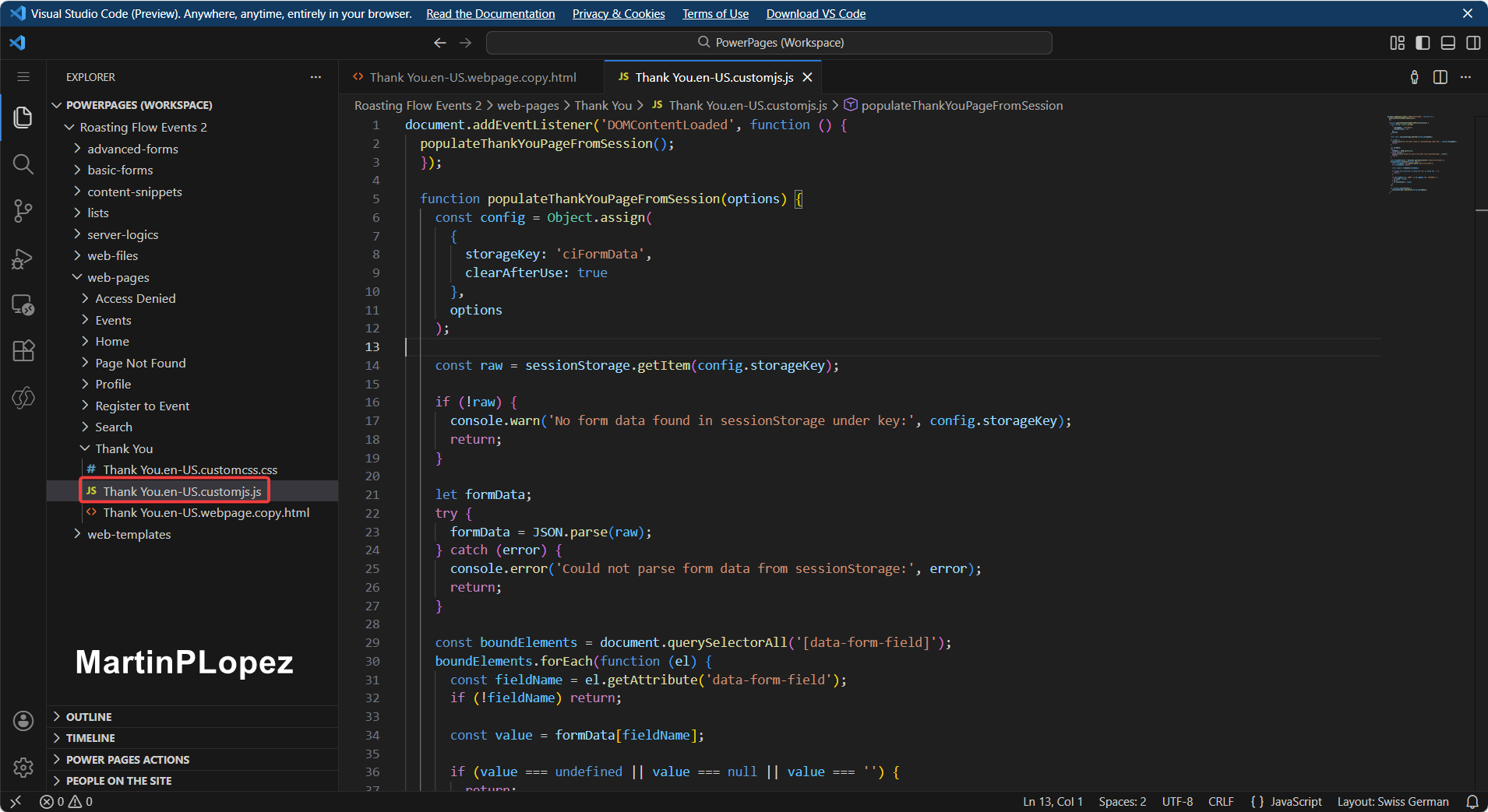 VSCode for Power Pages /posts/dynamic-thank-you-page-dynamics-365/image7.png