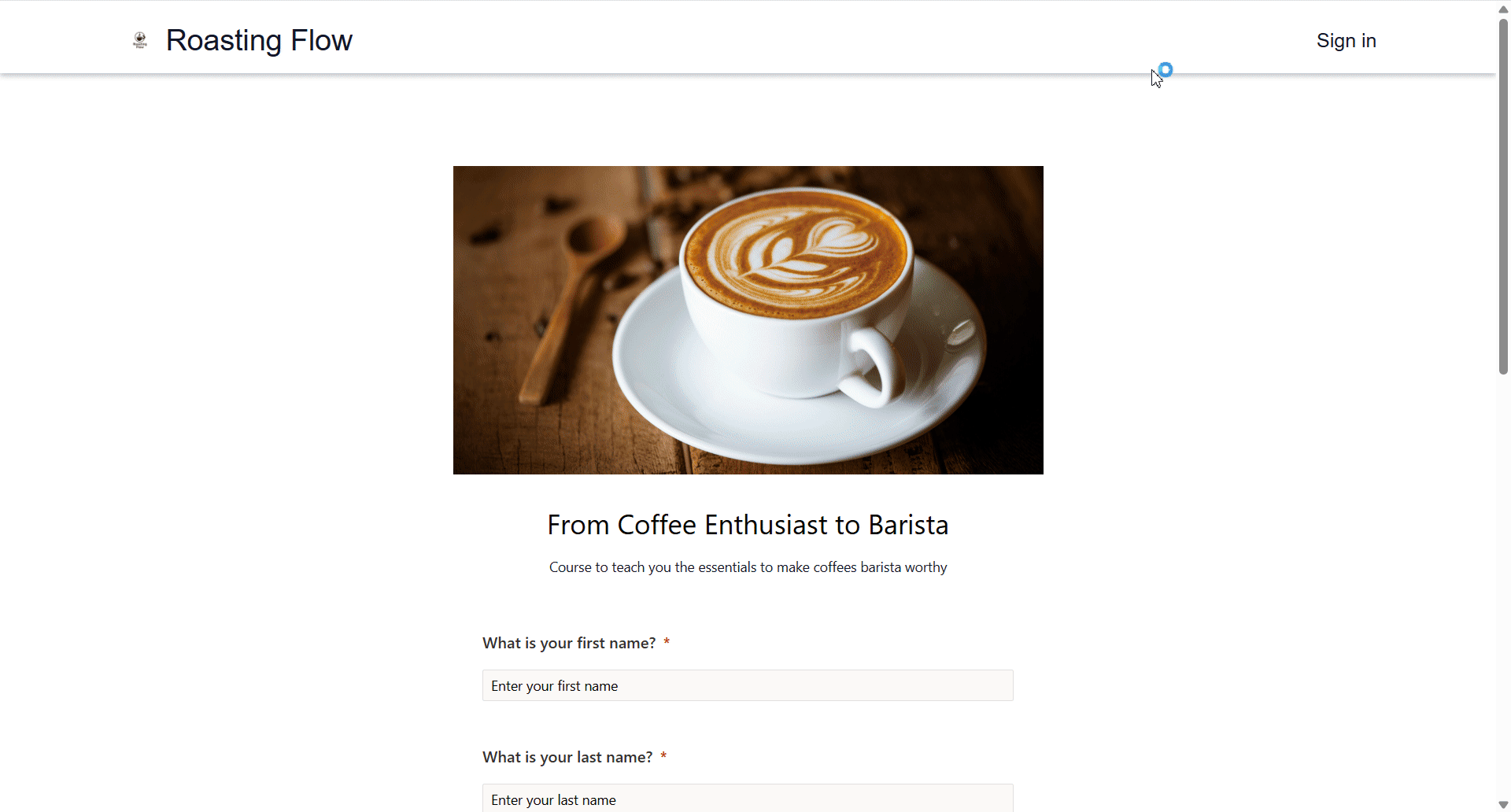Now you have a fully dynamic, branded thank-you experience! 😊 That's a success!